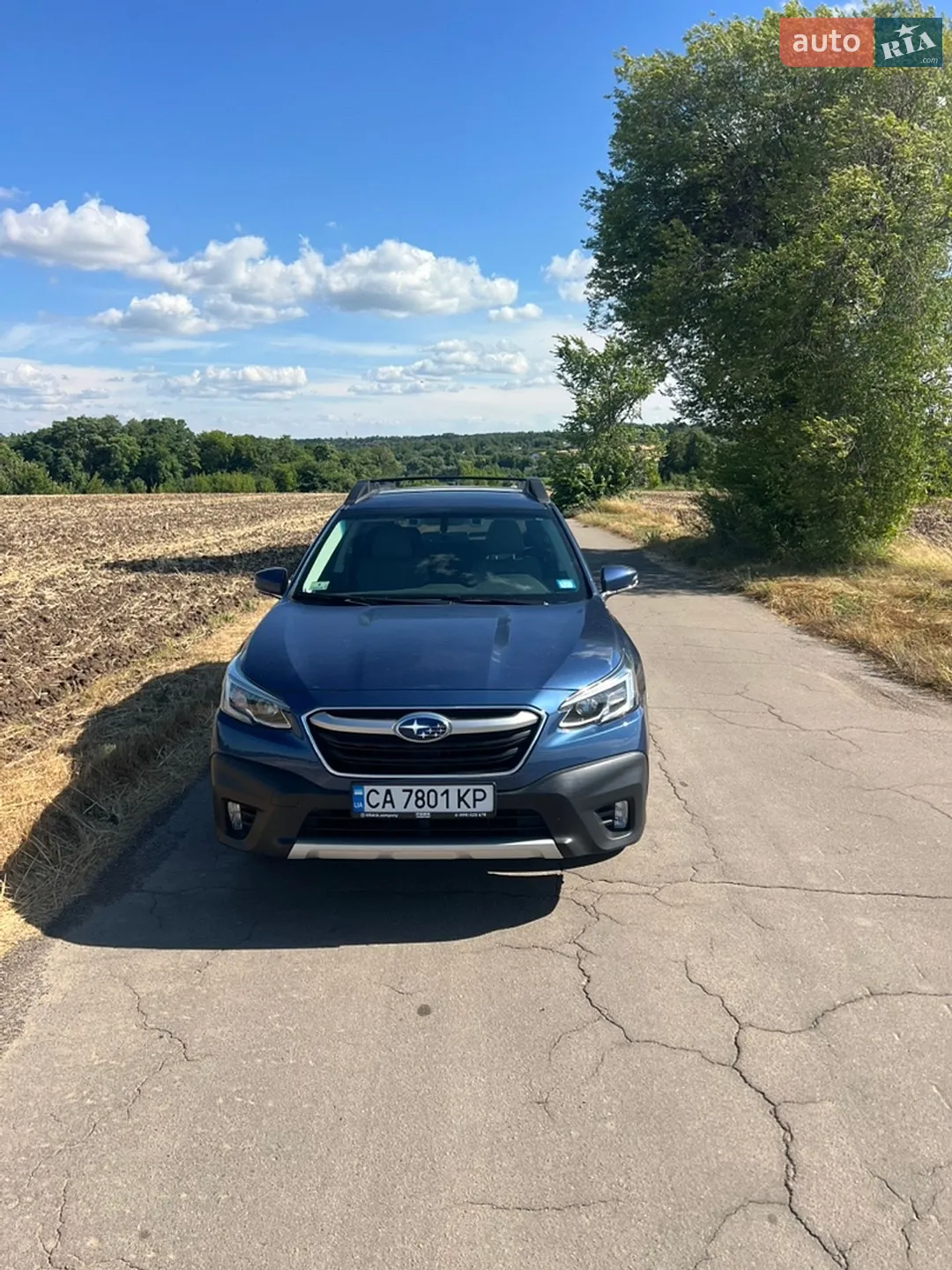 2021 Subaru Outback - мініатюра 4