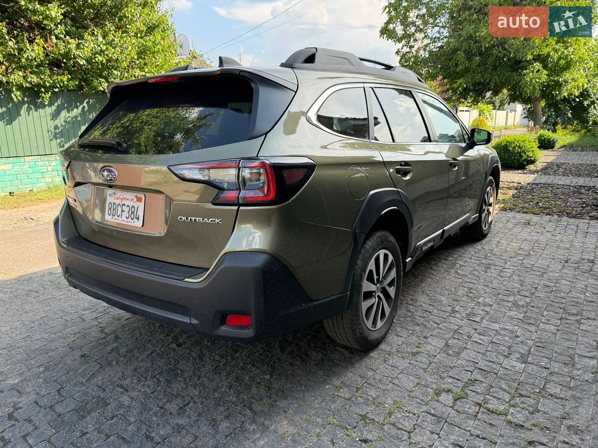 2023 Subaru Outback - мініатюра 4
