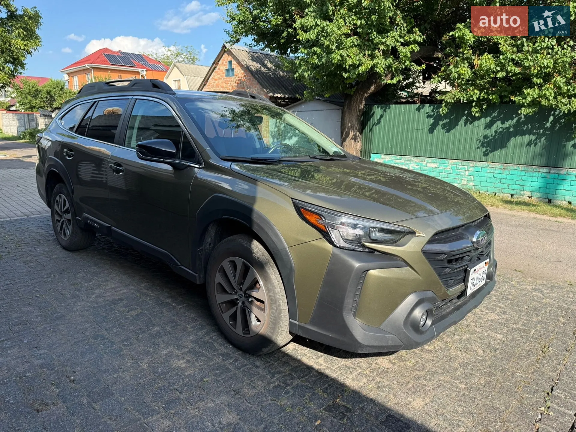 2023 Subaru Outback - мініатюра 9