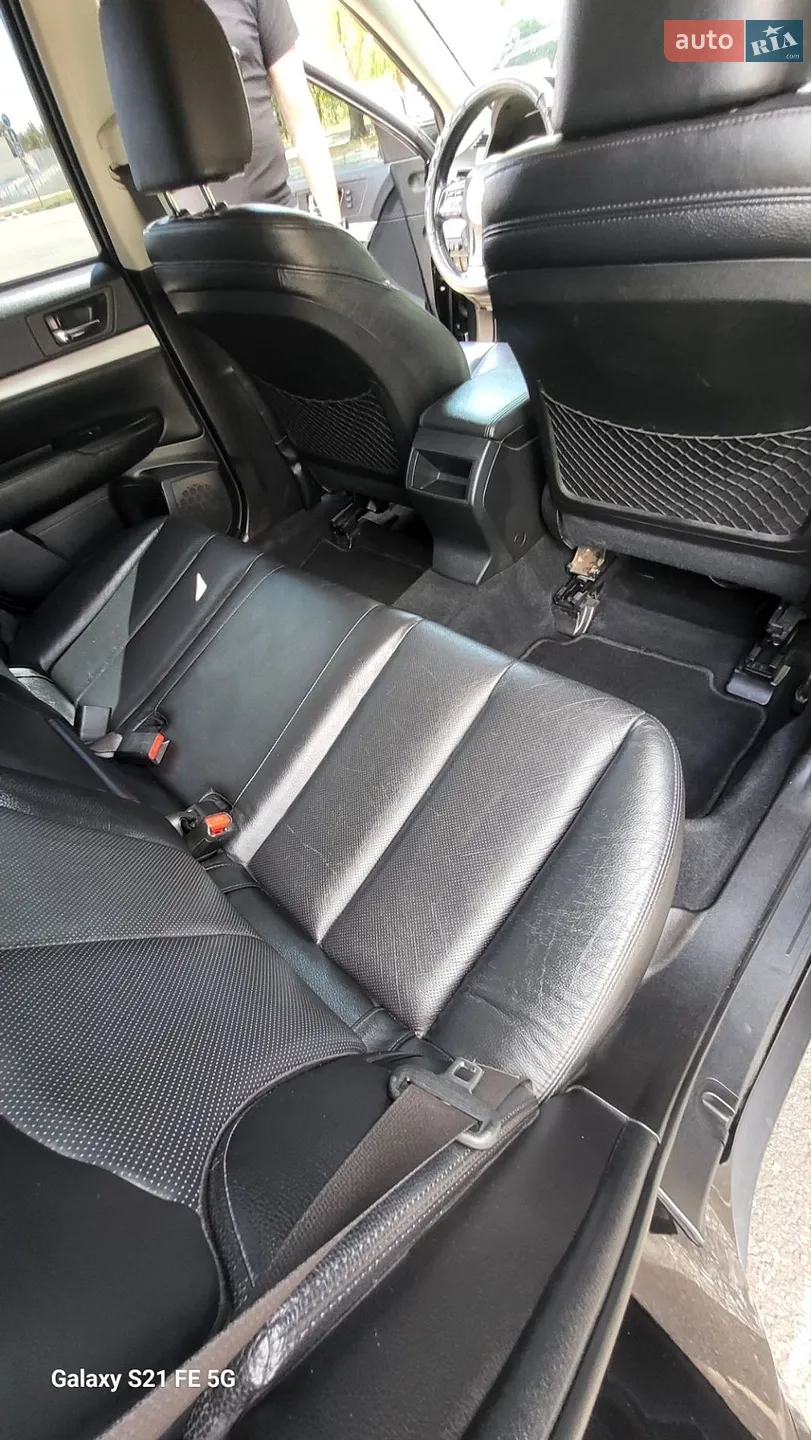 2013 Subaru Outback - мініатюра 5