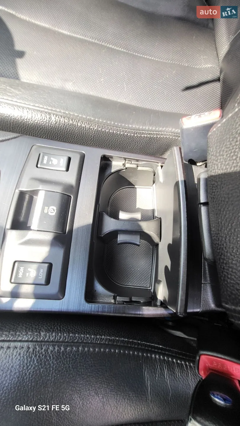 2013 Subaru Outback - мініатюра 12