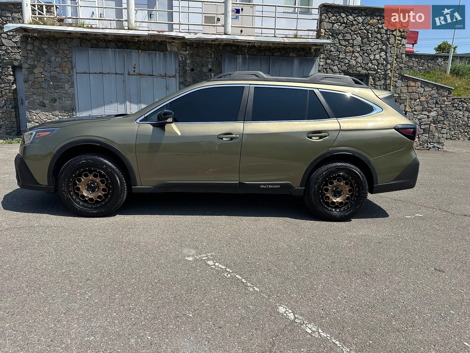 2022 Subaru Outback - мініатюра 3