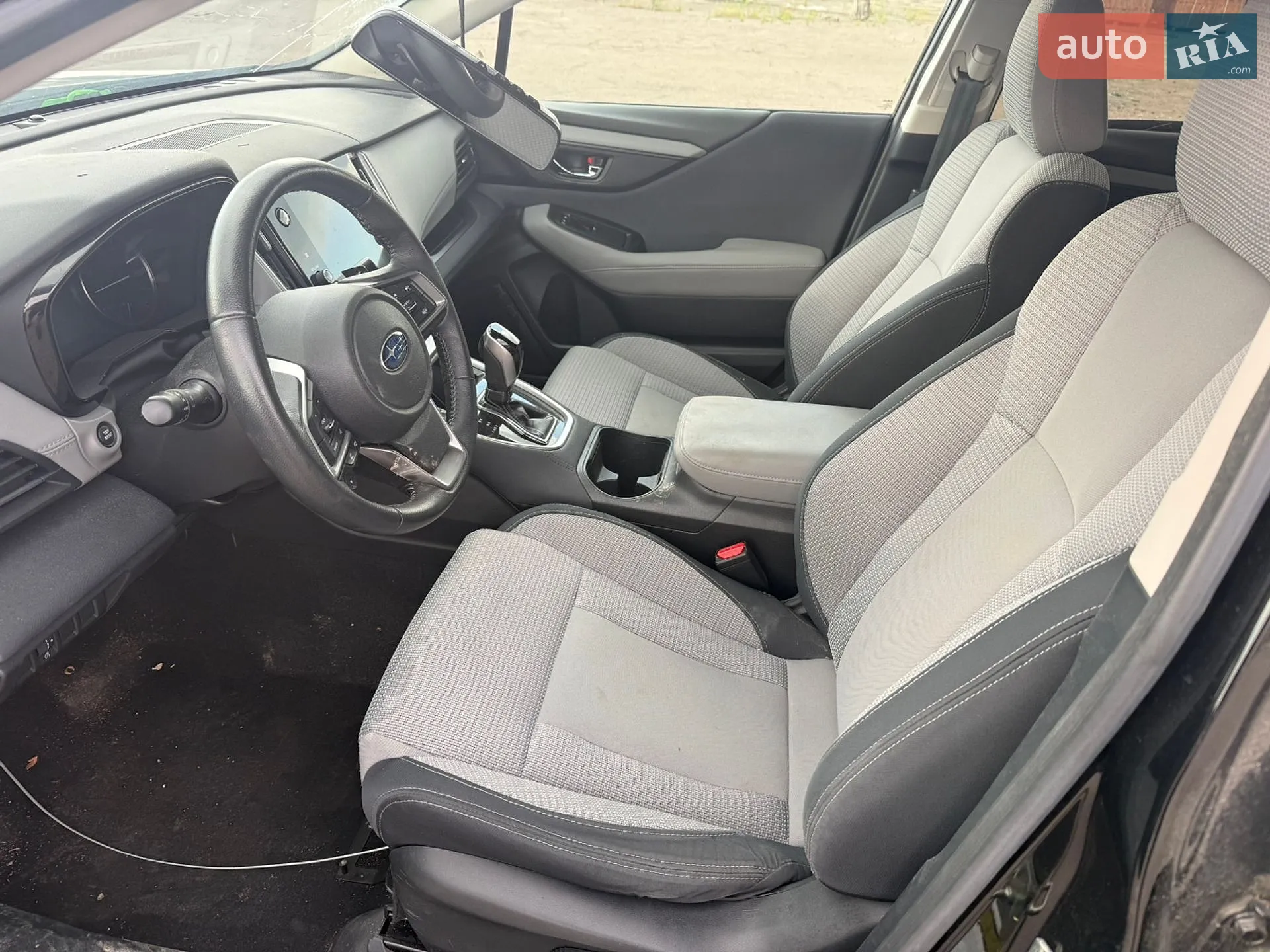 2020 Subaru Outback - мініатюра 8