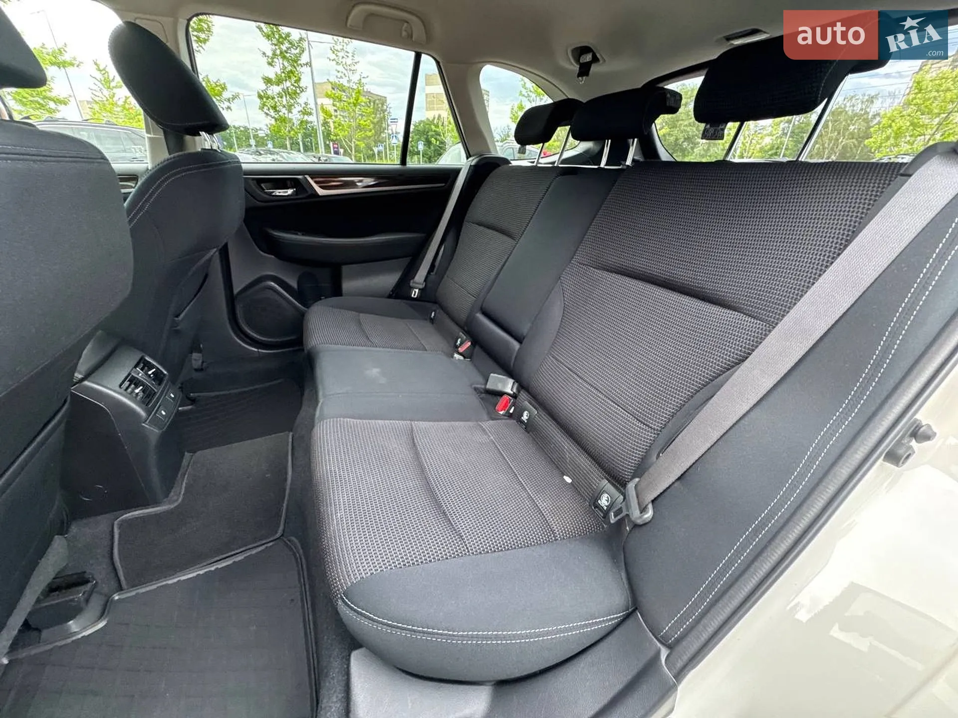 2014 Subaru Outback - мініатюра 9