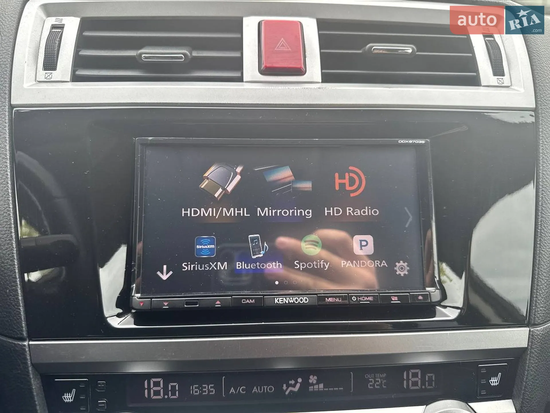 2014 Subaru Outback - мініатюра 15