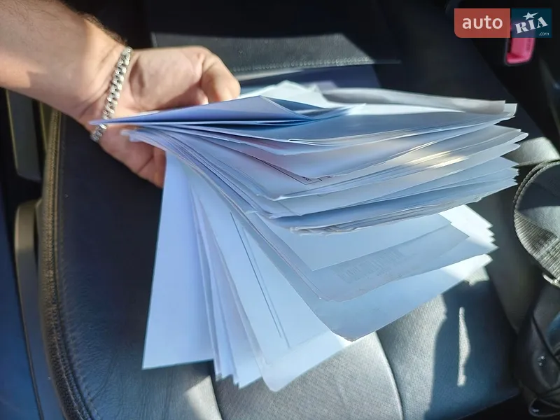 Універсал Subaru Outback 2013 в Харкові документ