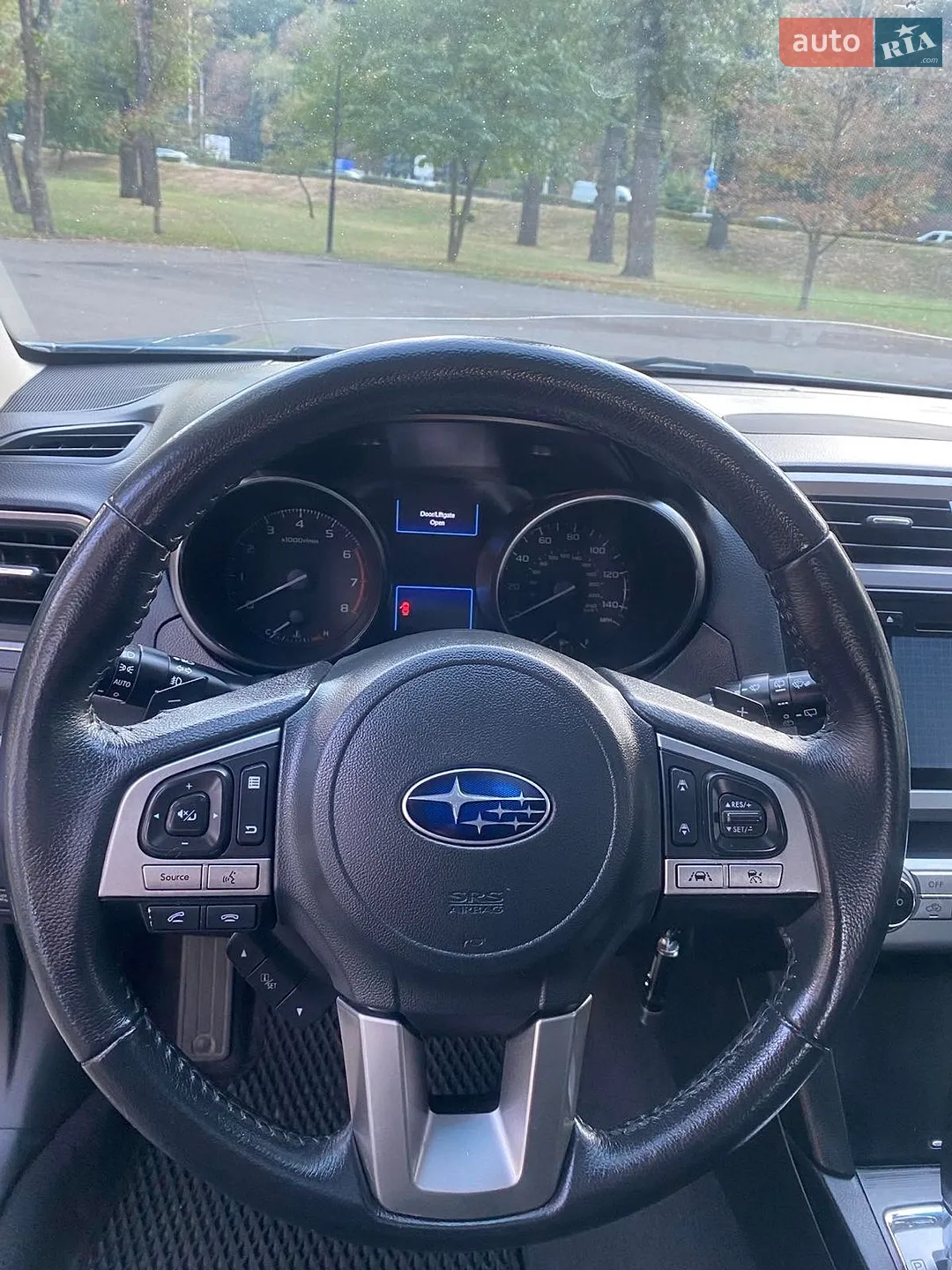 2016 Subaru Outback - мініатюра 16
