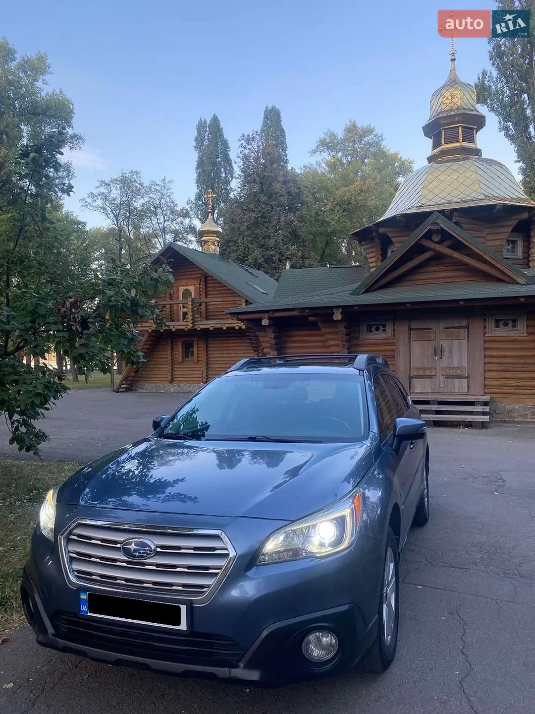 2016 Subaru Outback - мініатюра 6