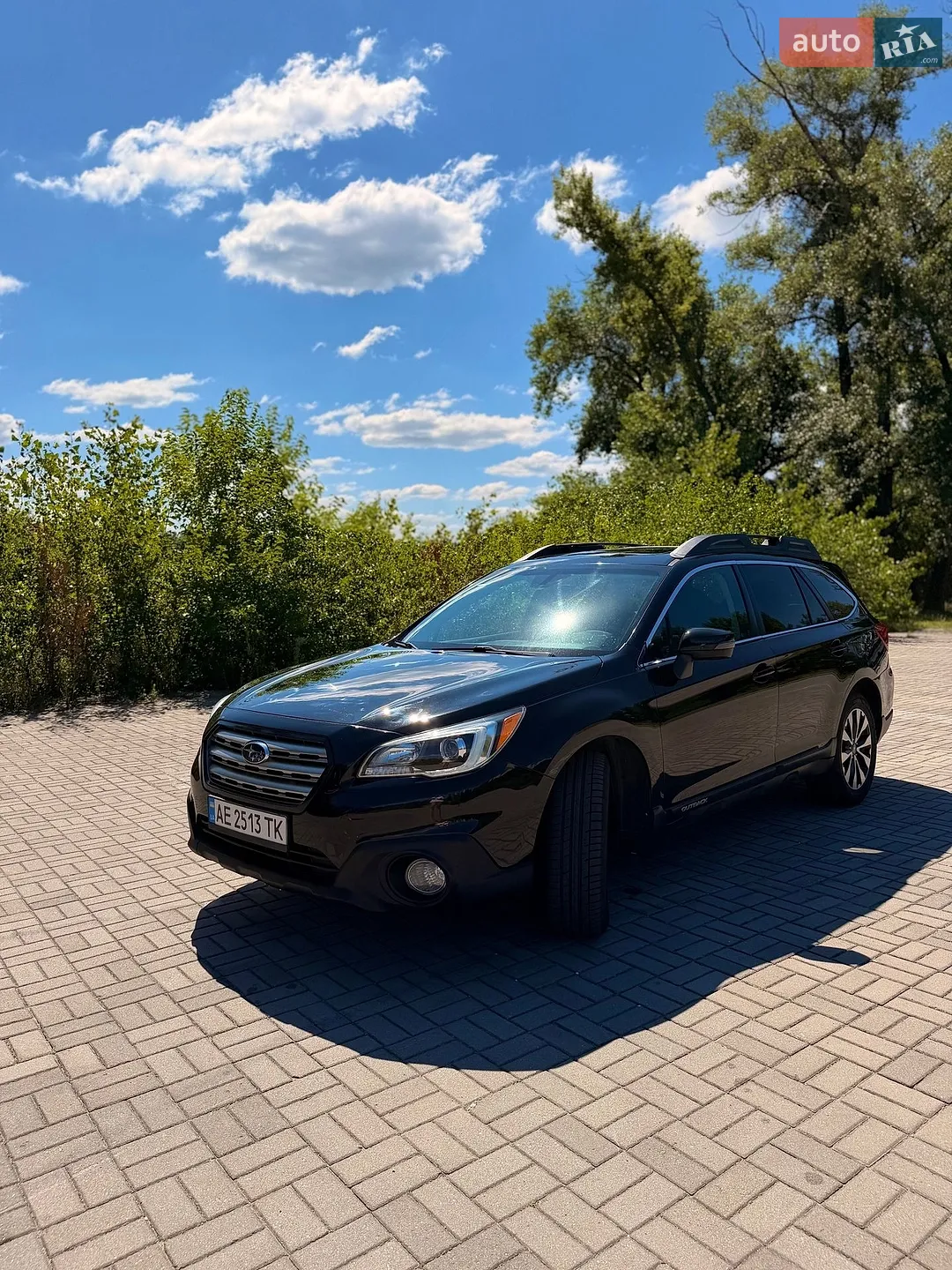 2016 Subaru Outback - мініатюра 2