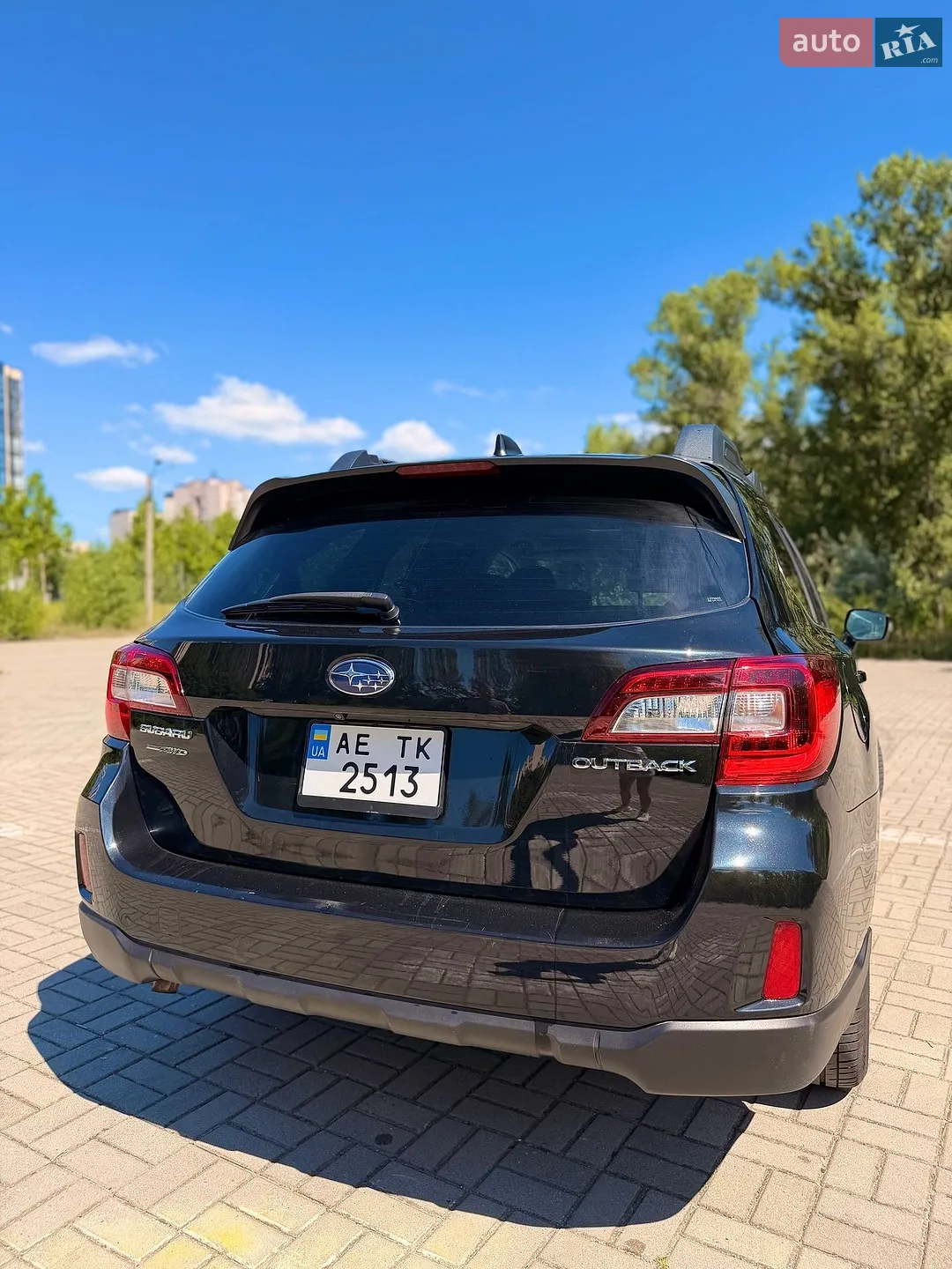 2016 Subaru Outback - мініатюра 7