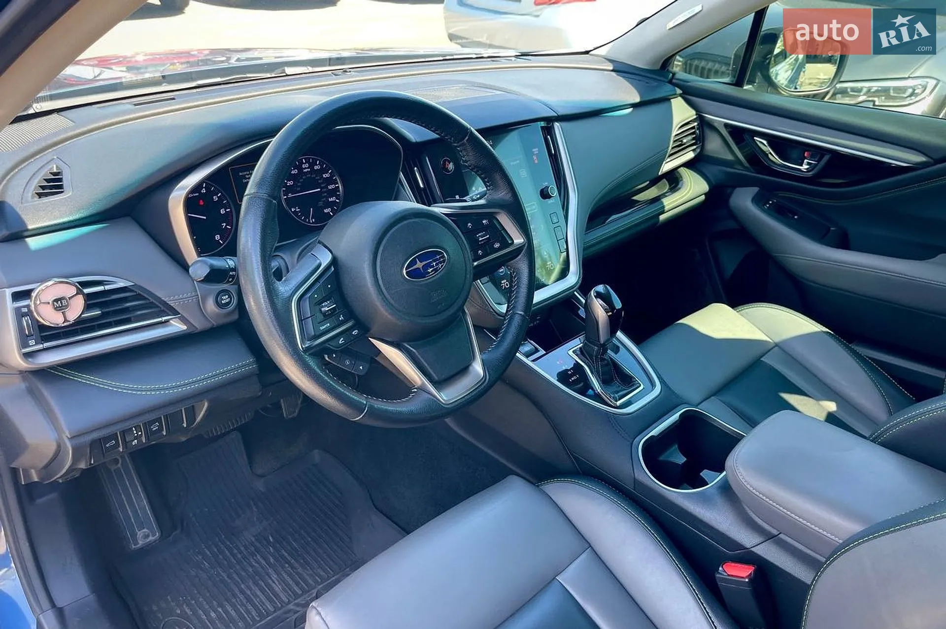 2020 Subaru Outback - мініатюра 17
