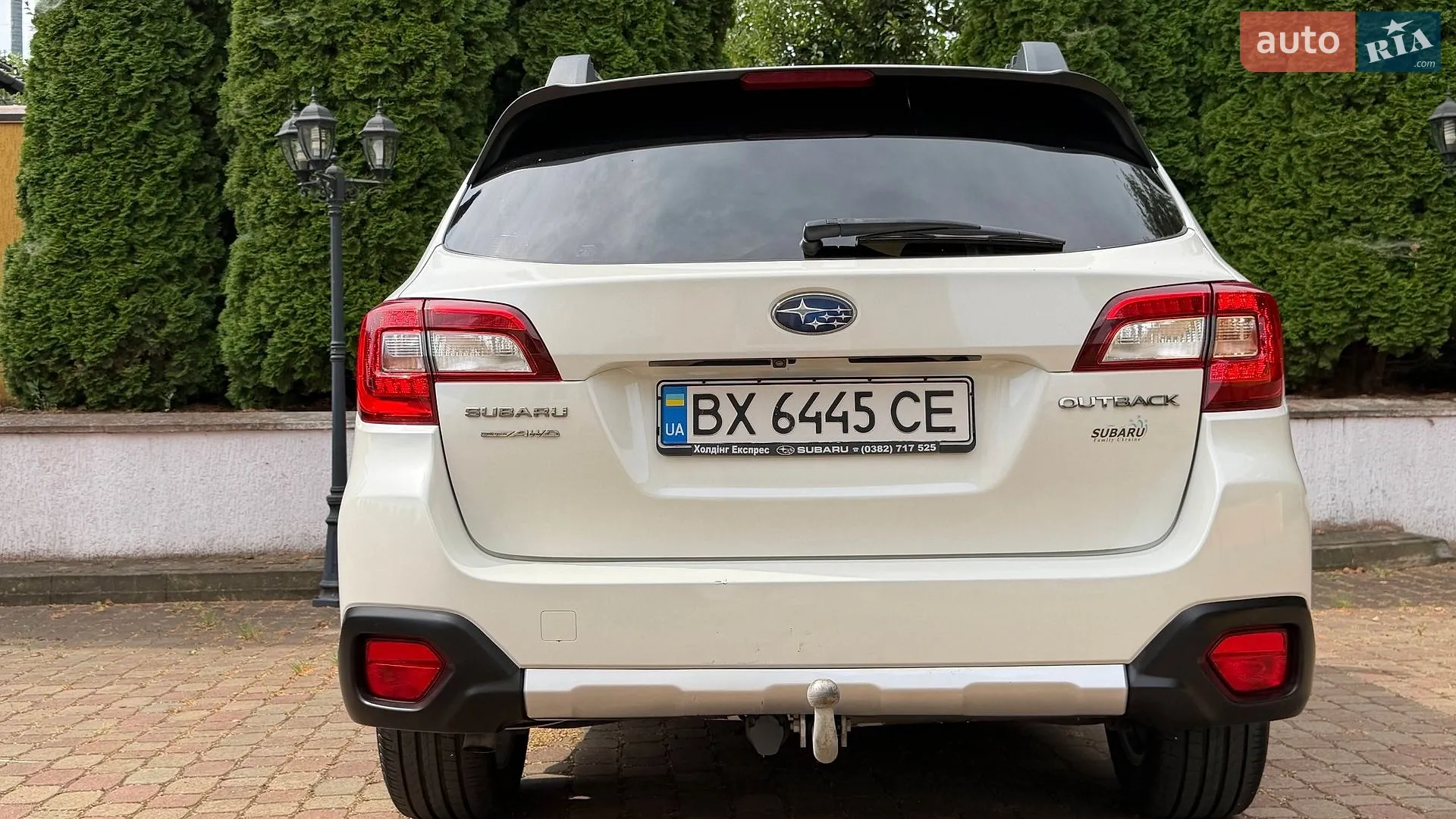 2017 Subaru Outback - мініатюра 8