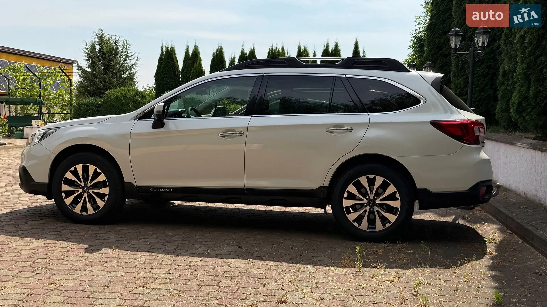 2017 Subaru Outback - мініатюра 10