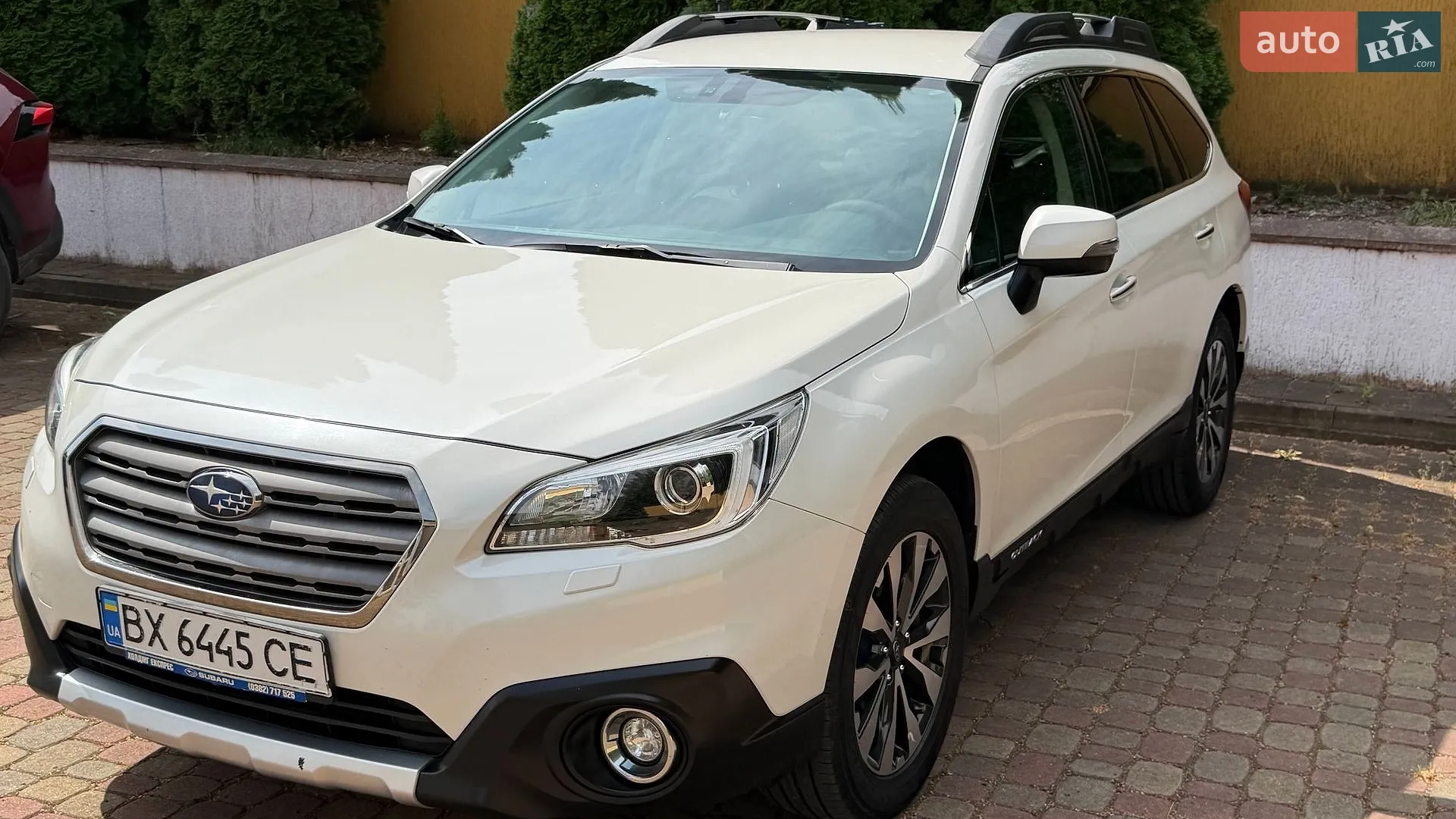 2017 Subaru Outback - мініатюра 12