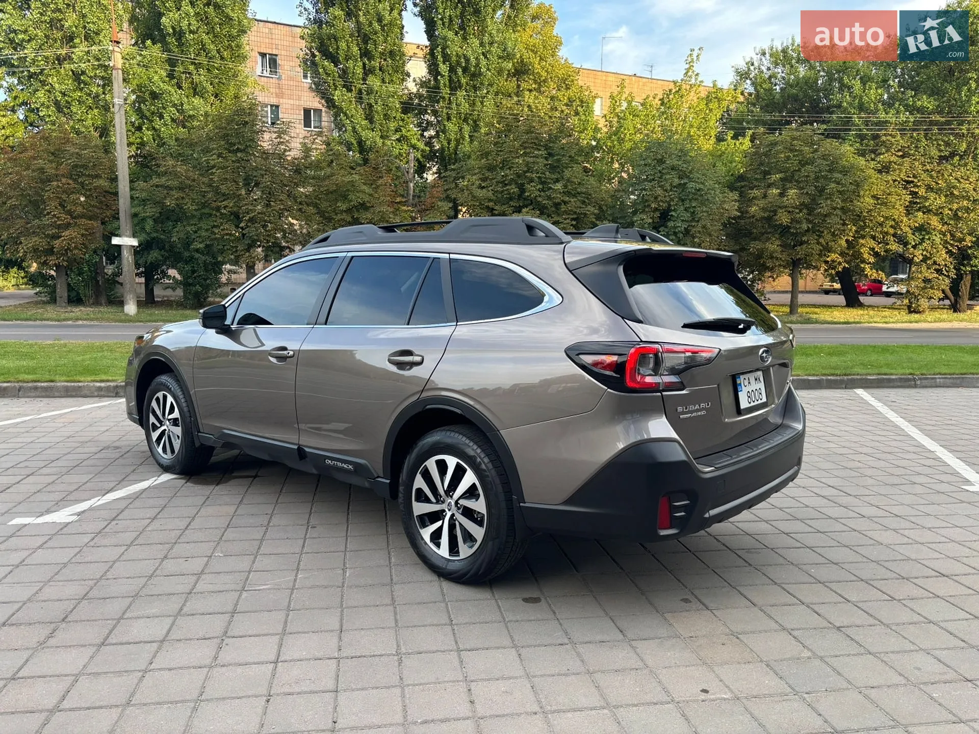 2022 Subaru Outback - мініатюра 4
