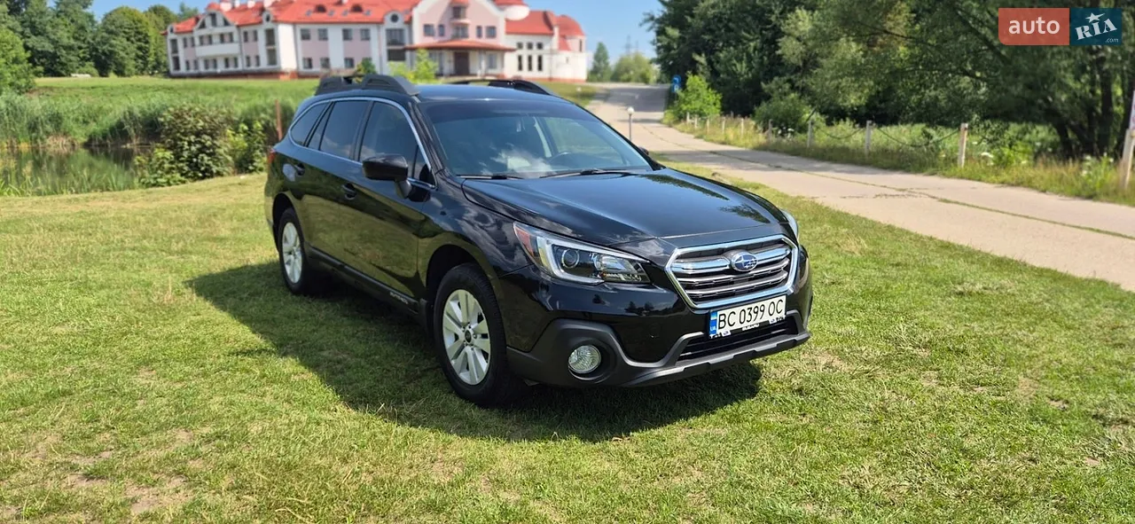 2018 Subaru Outback - мініатюра 32