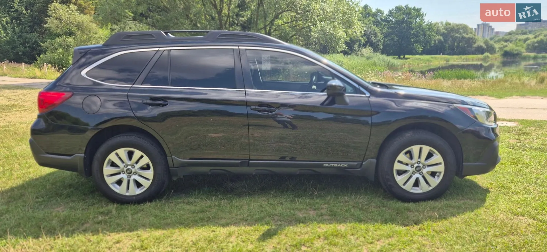 2018 Subaru Outback - мініатюра 7