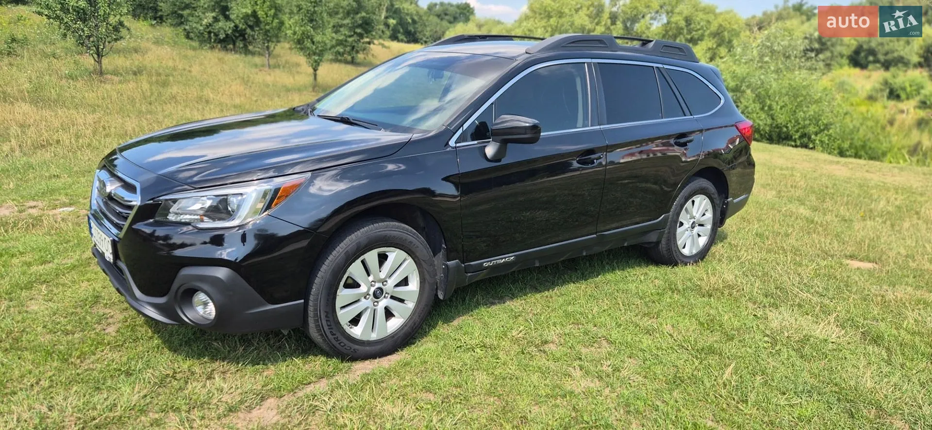 2018 Subaru Outback - мініатюра 4
