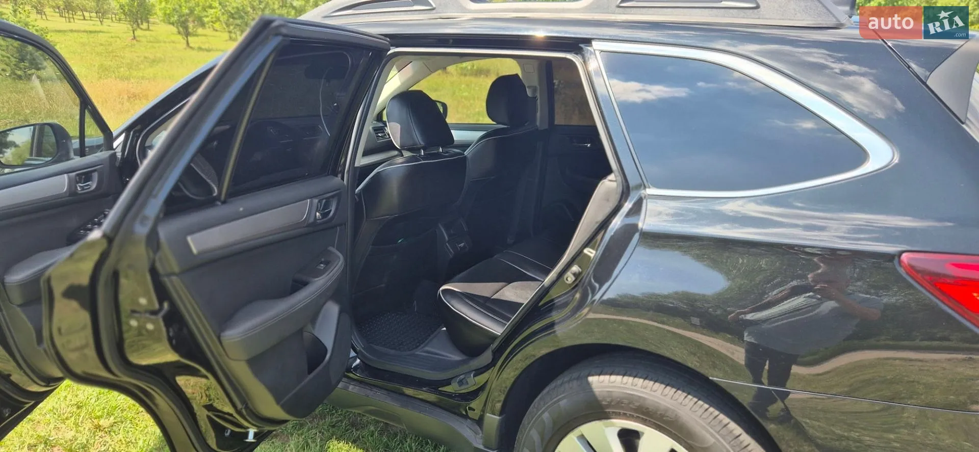 2018 Subaru Outback - мініатюра 12