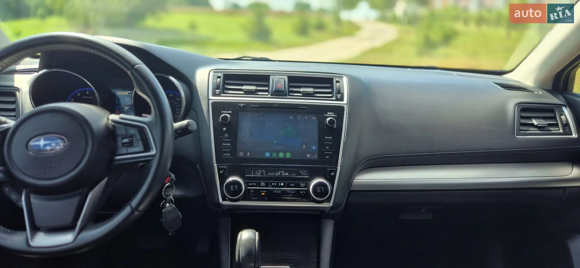 2018 Subaru Outback - мініатюра 17