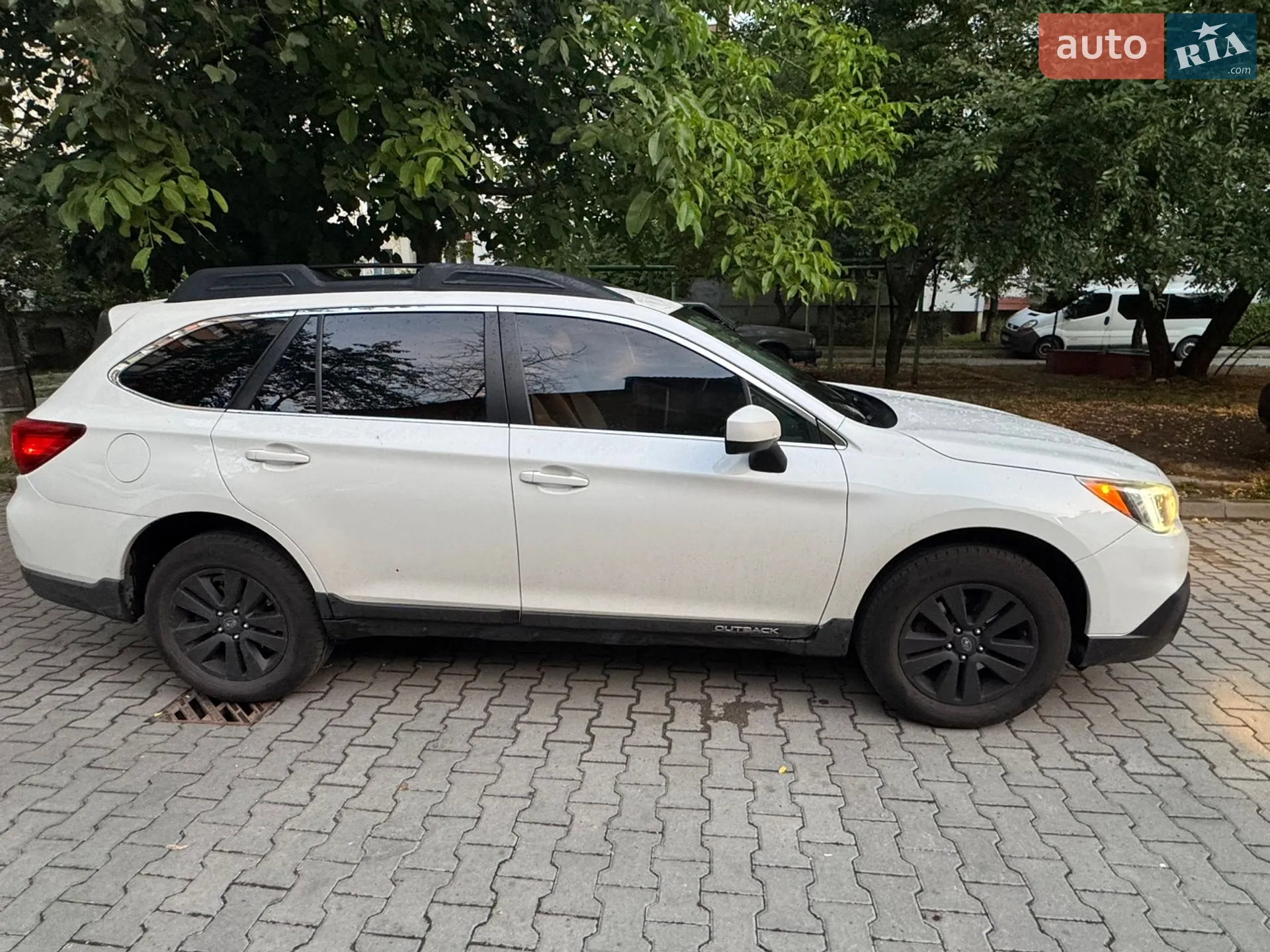 2016 Subaru Outback - мініатюра 3