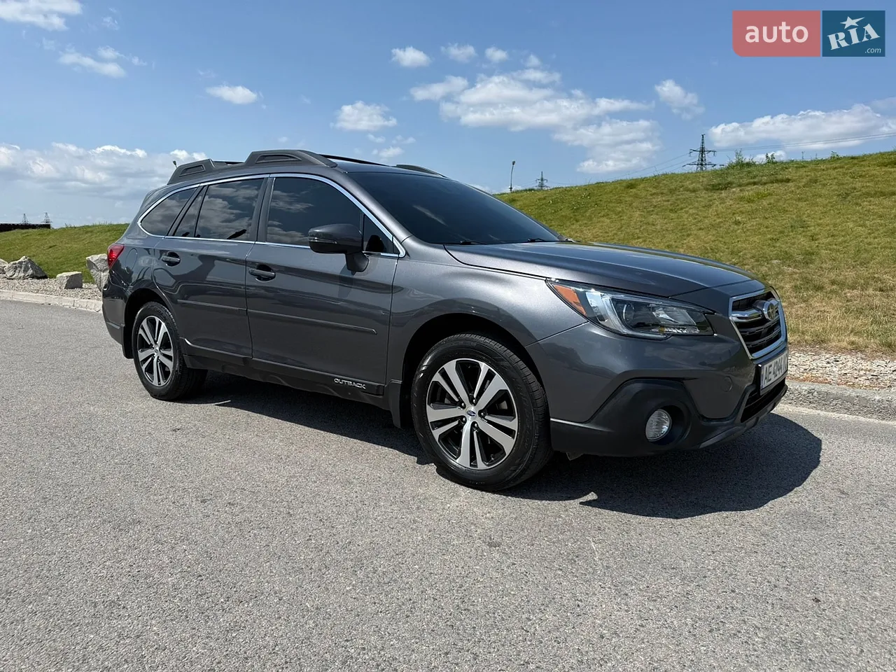 2020 Subaru Outback - мініатюра 17