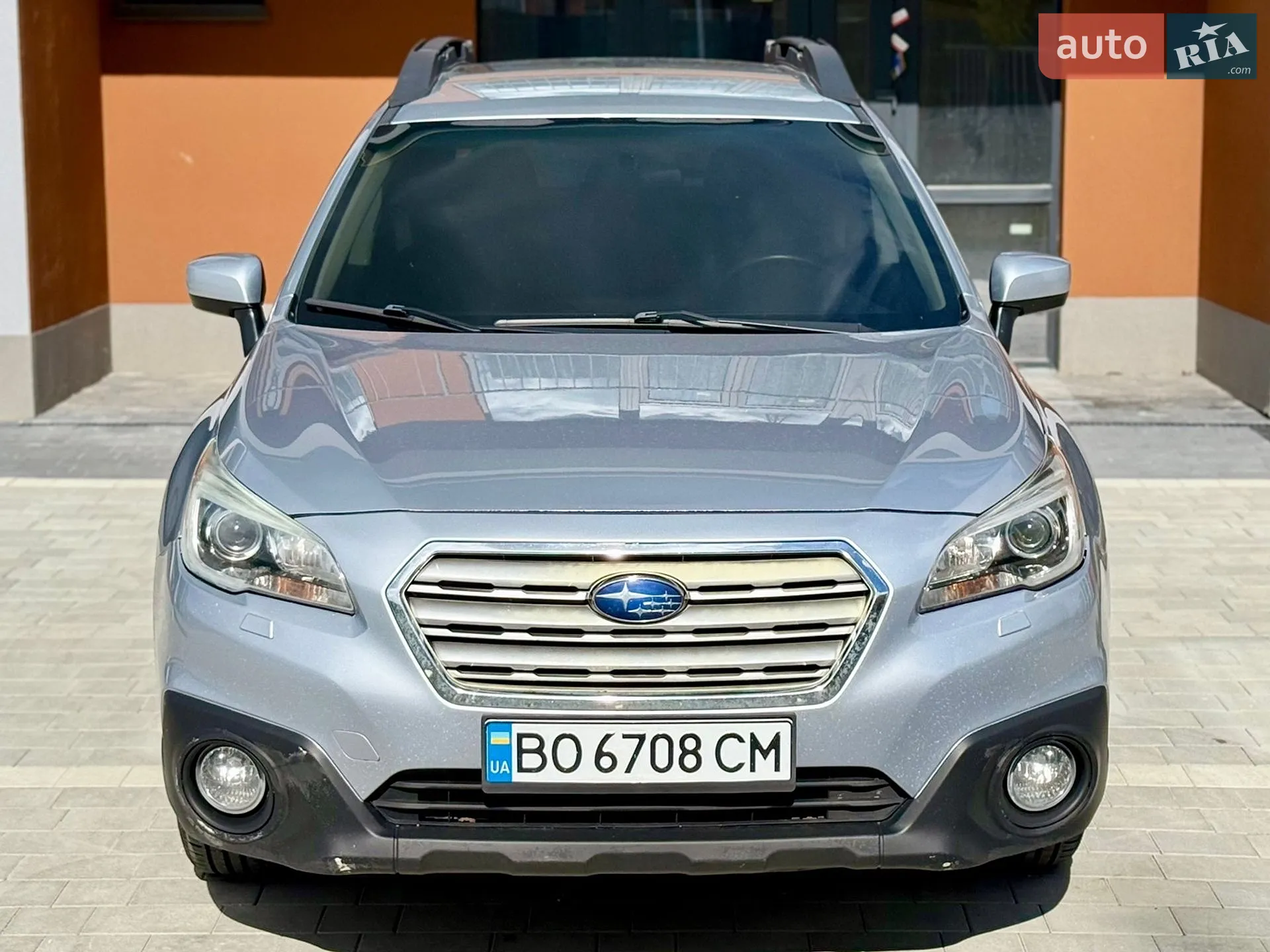 2015 Subaru Outback - мініатюра 3