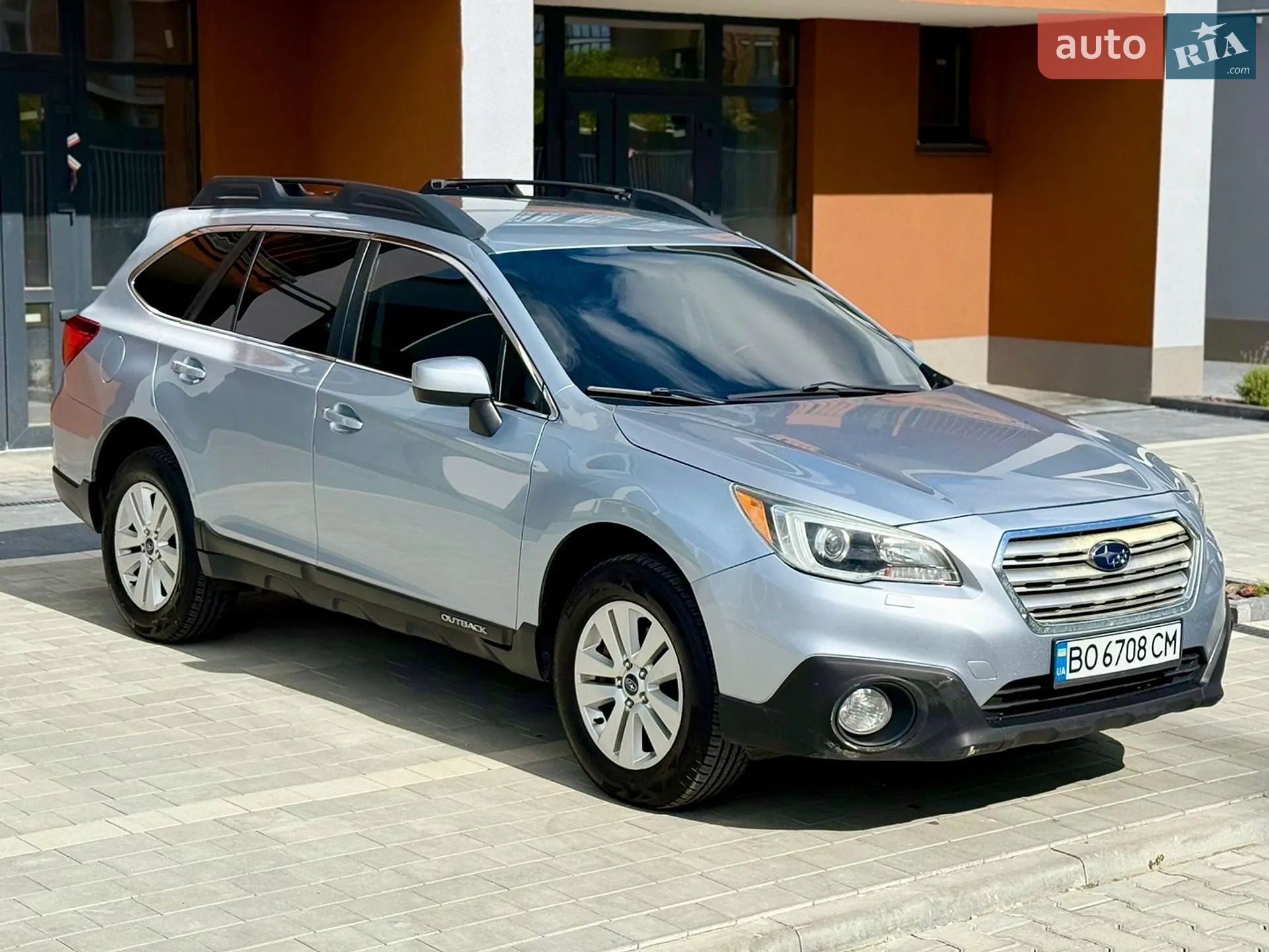 2015 Subaru Outback - мініатюра 5