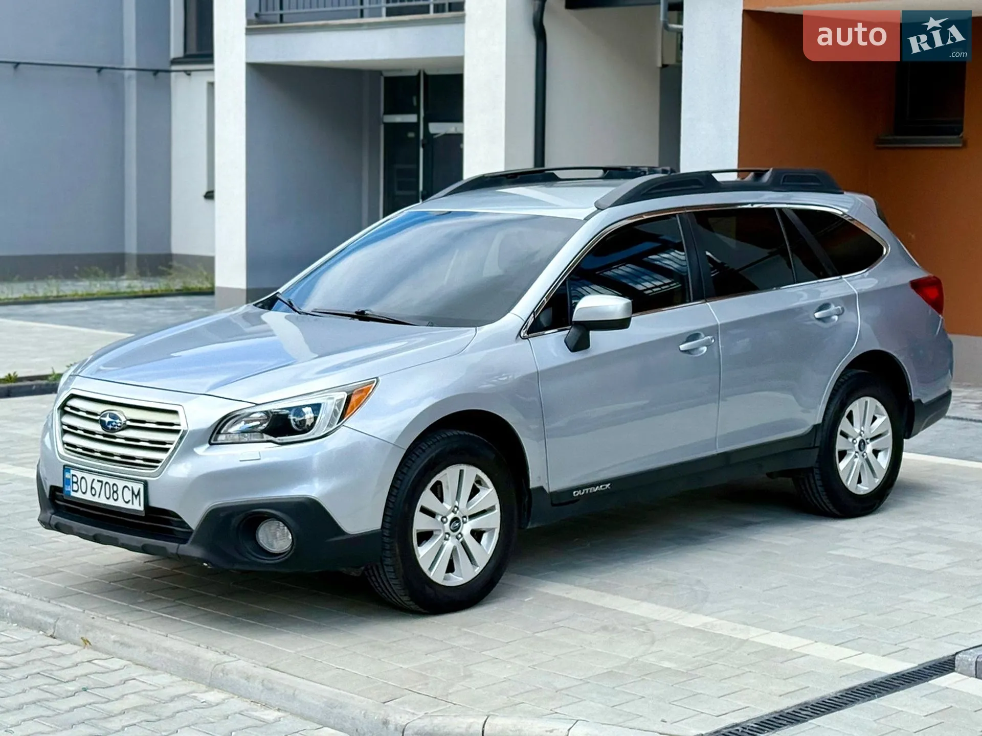 2015 Subaru Outback - мініатюра 13