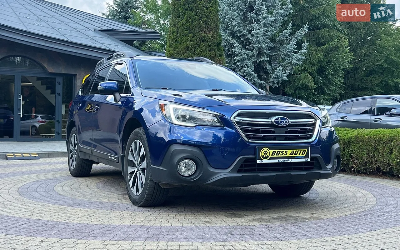 2015 Subaru Outback - мініатюра 15