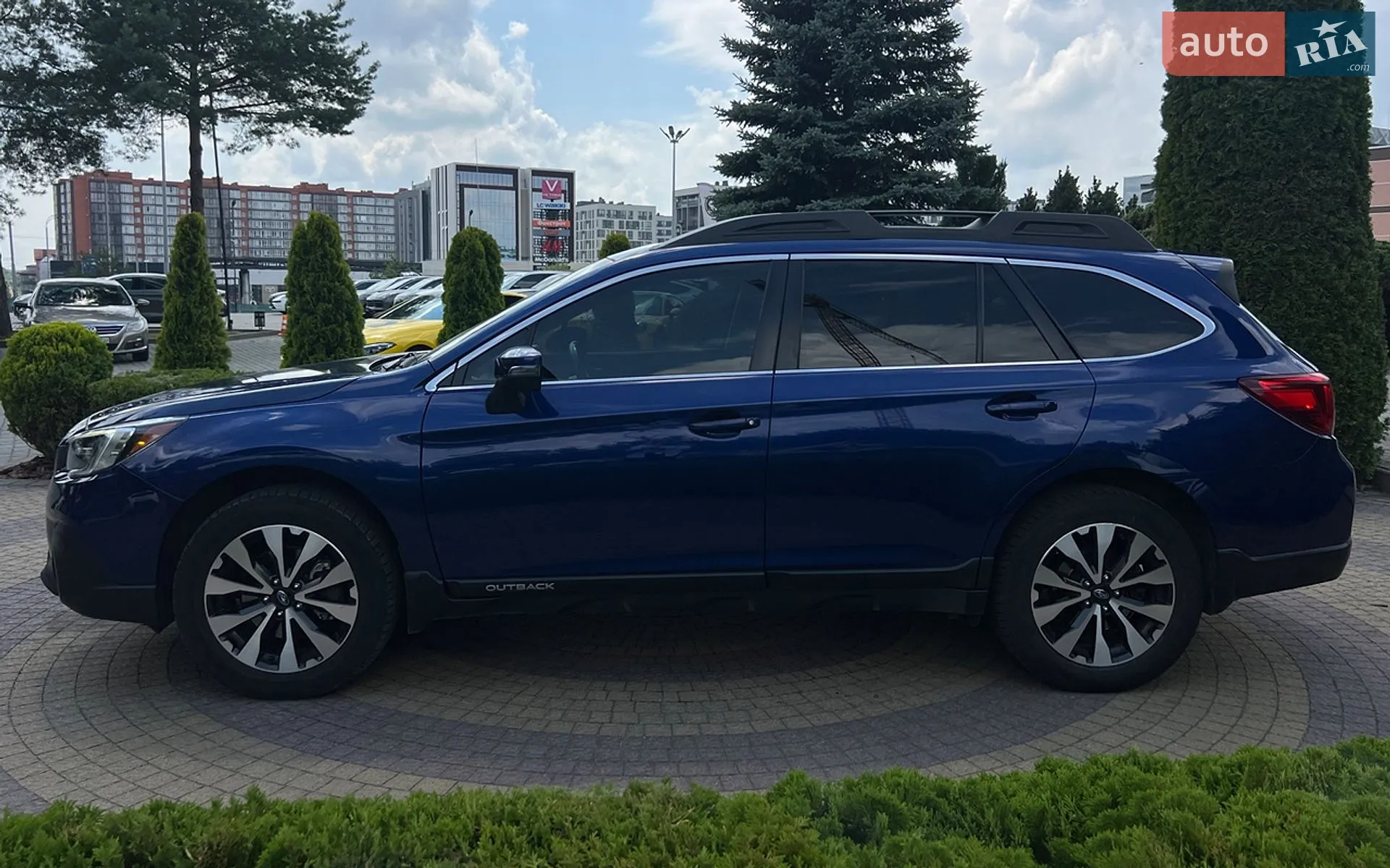 2016 Subaru Outback - мініатюра 4