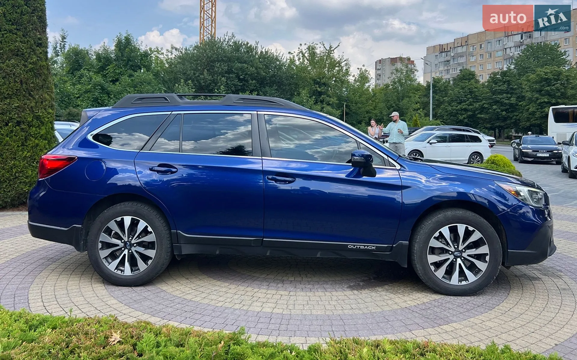 2016 Subaru Outback - мініатюра 8