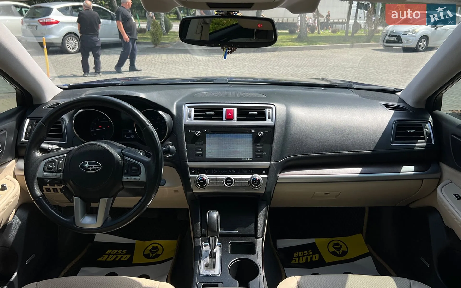 2016 Subaru Outback - мініатюра 13