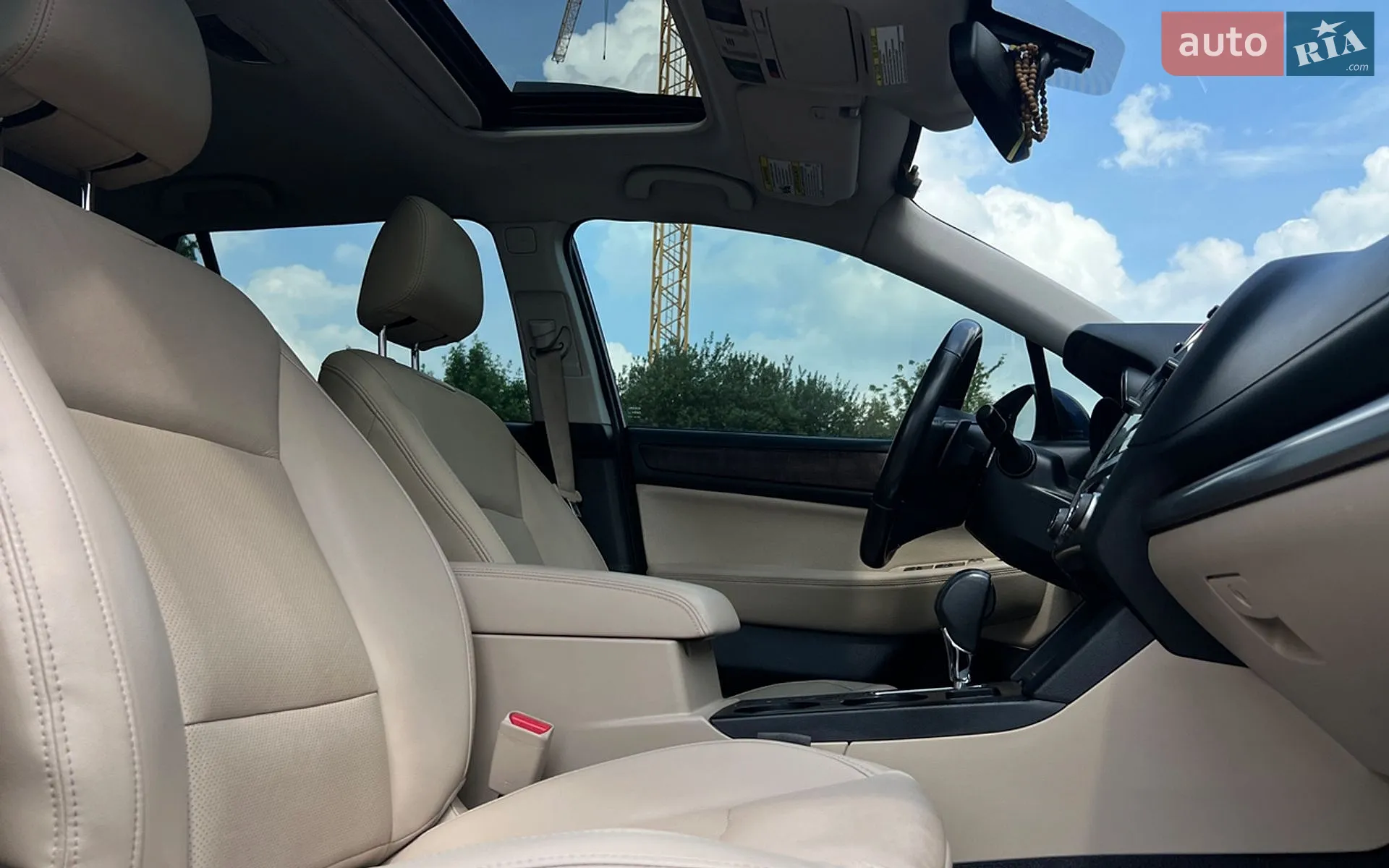 2016 Subaru Outback - мініатюра 18