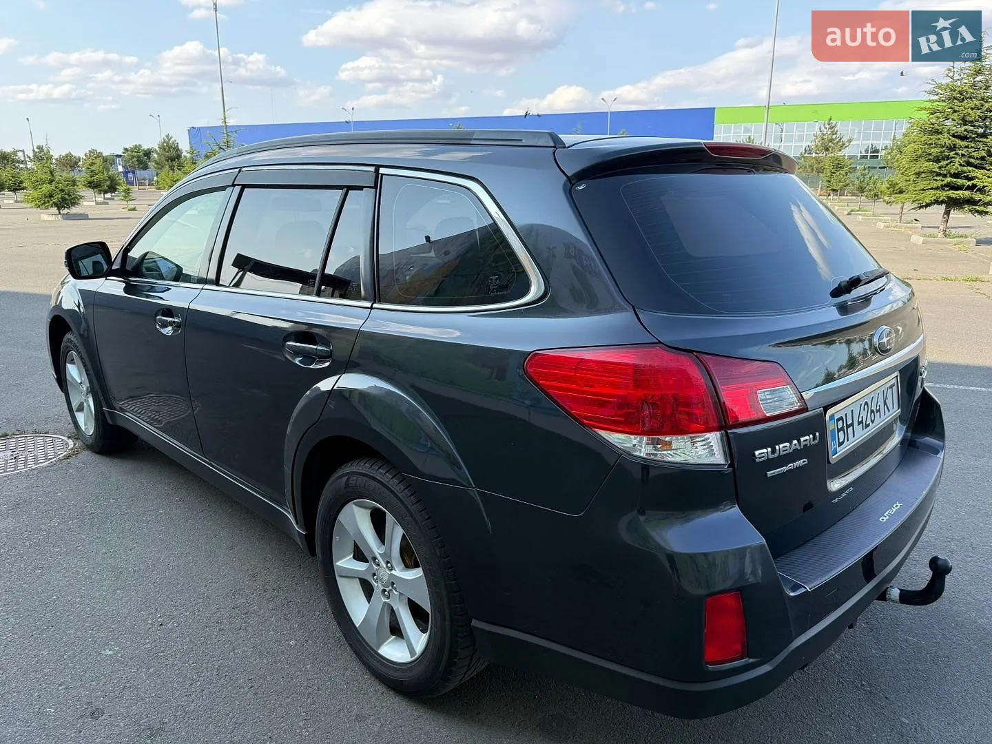 2013 Subaru Outback - мініатюра 3