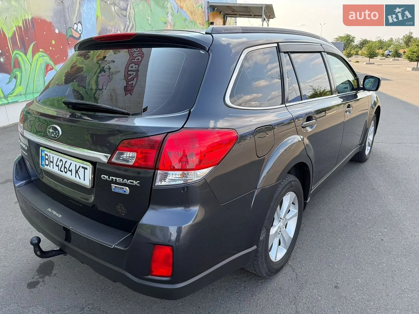 2013 Subaru Outback - мініатюра 5