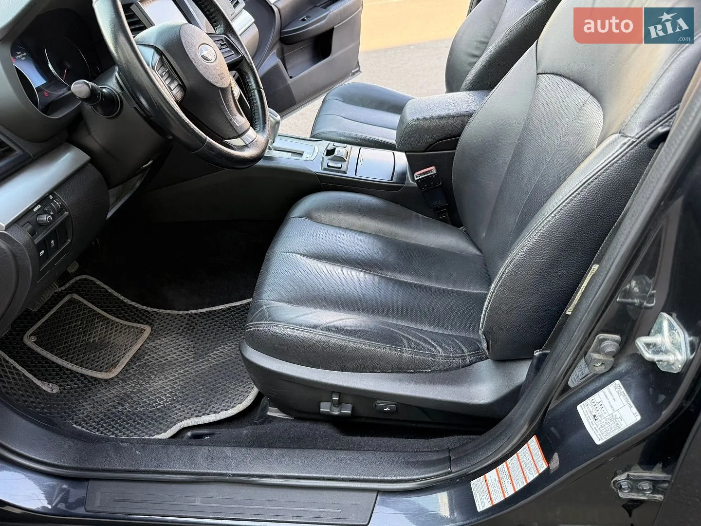 2013 Subaru Outback - мініатюра 10