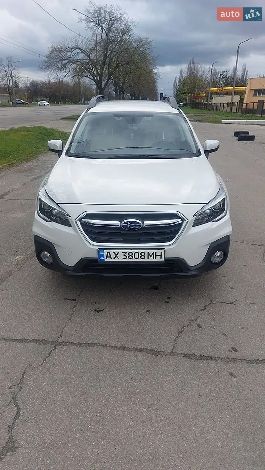 2019 Subaru Outback - мініатюра 22