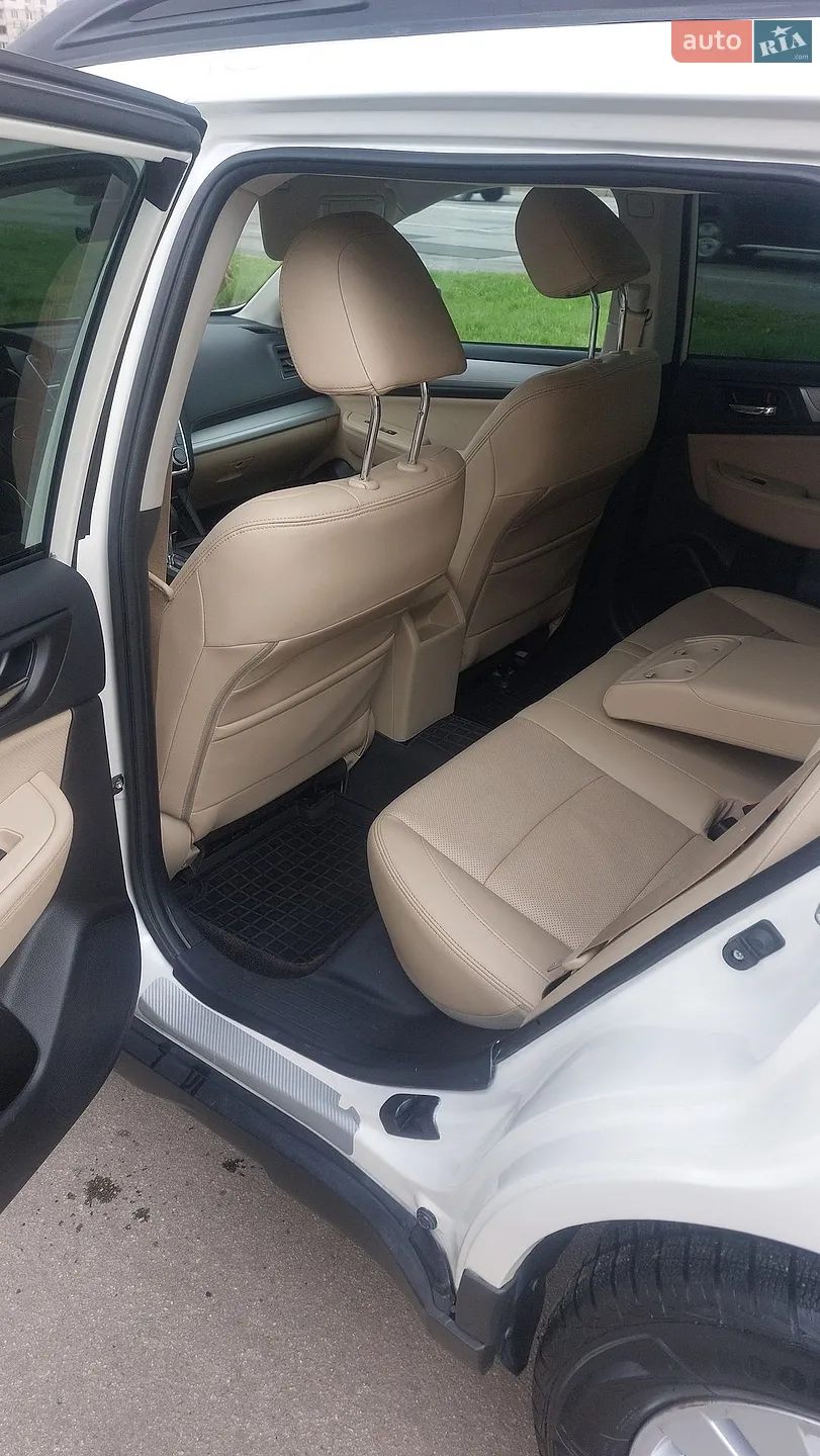 2019 Subaru Outback - мініатюра 19