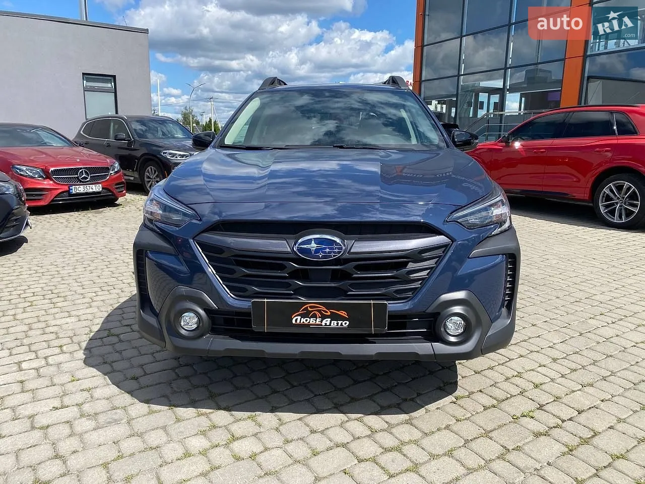 2025 Subaru Outback - мініатюра 2