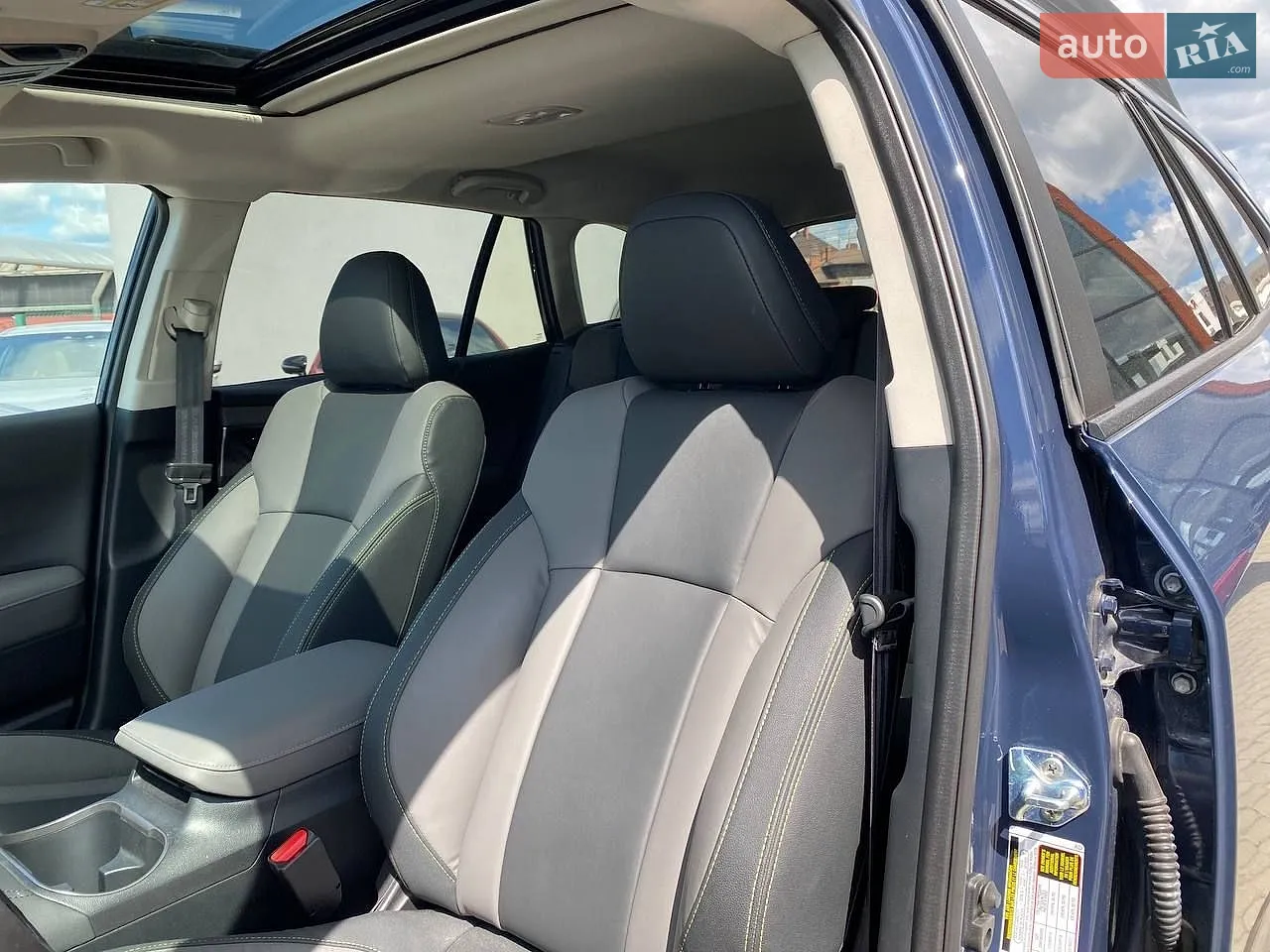 2025 Subaru Outback - мініатюра 21