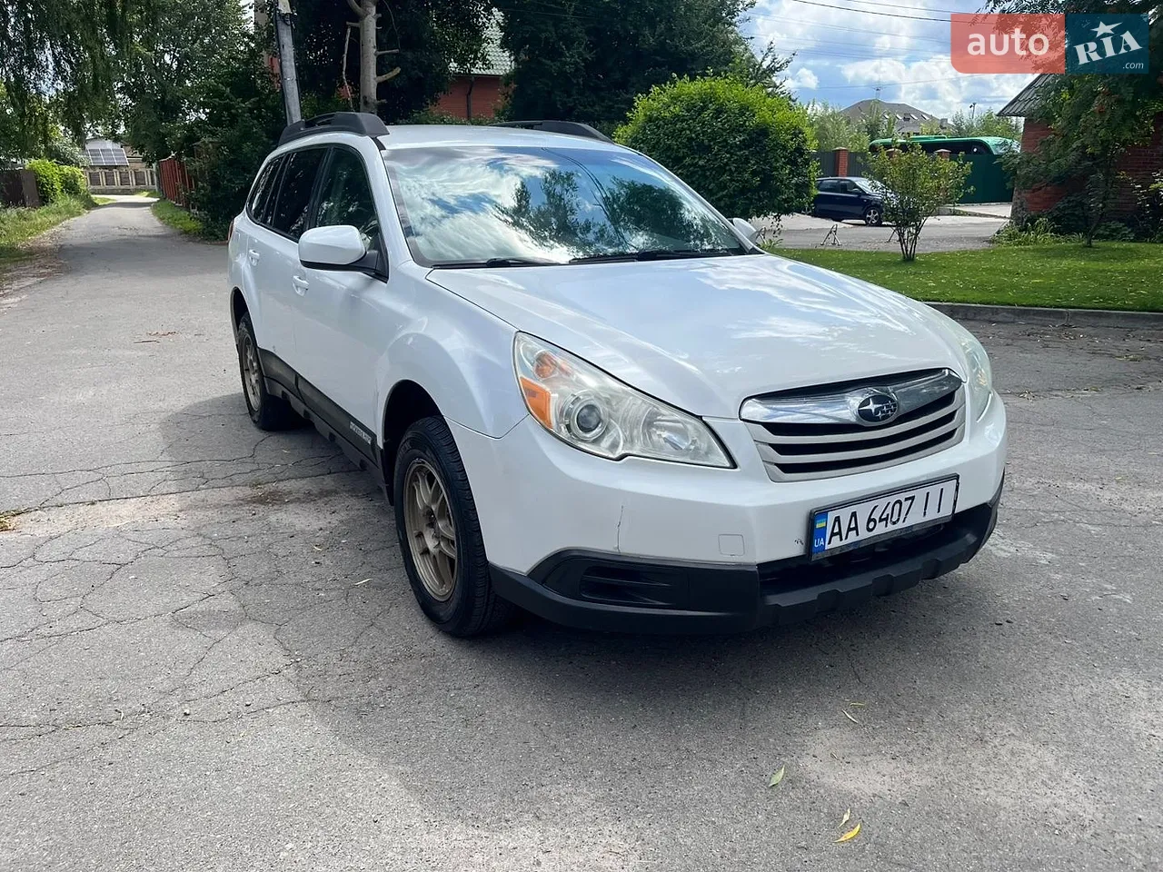 2010 Subaru Outback - мініатюра 16