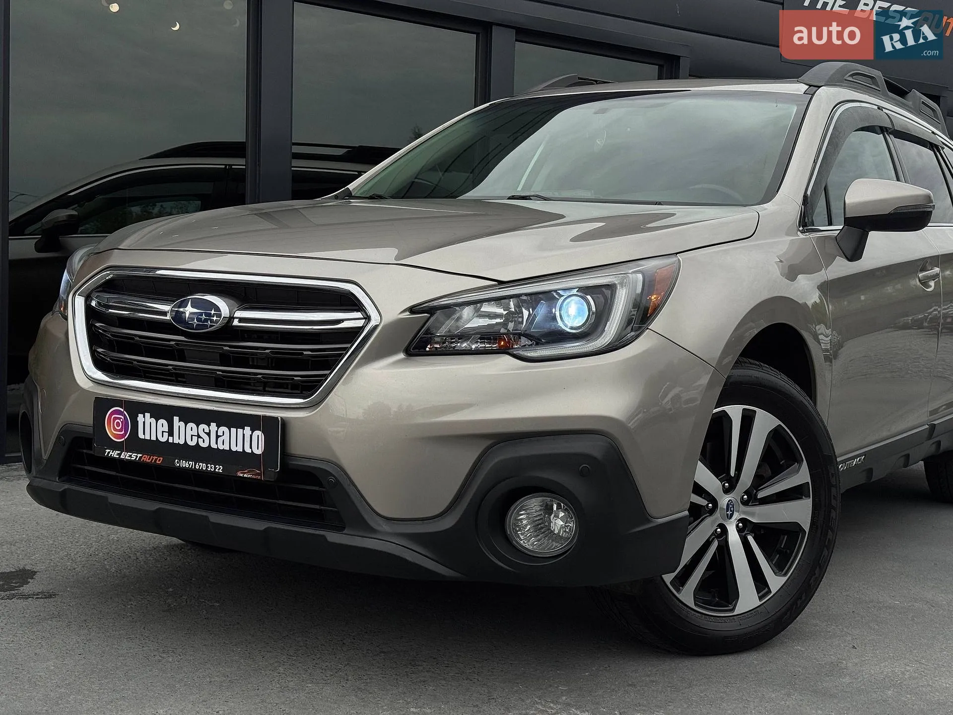2018 Subaru Outback - мініатюра 3