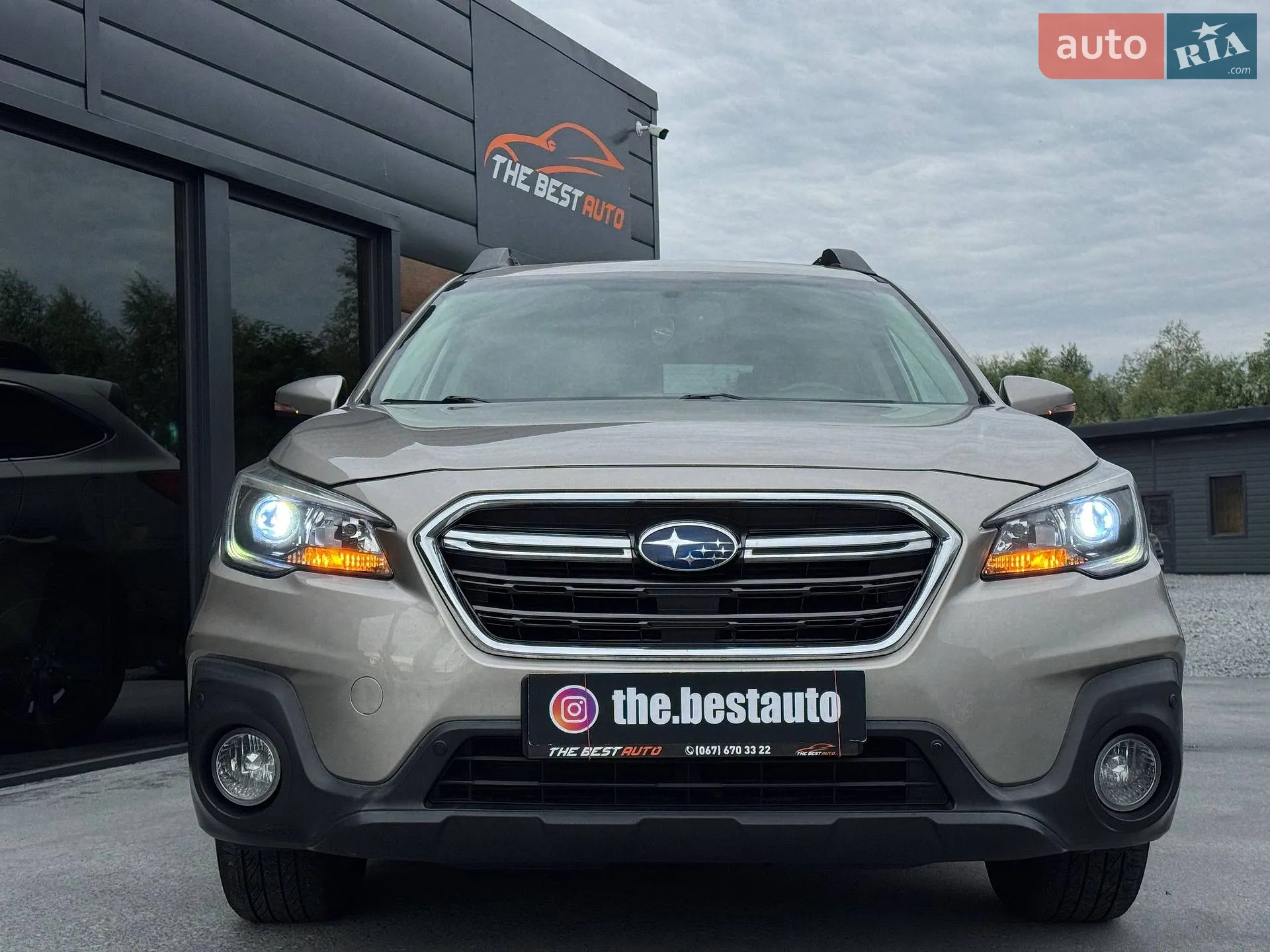 2018 Subaru Outback - мініатюра 13