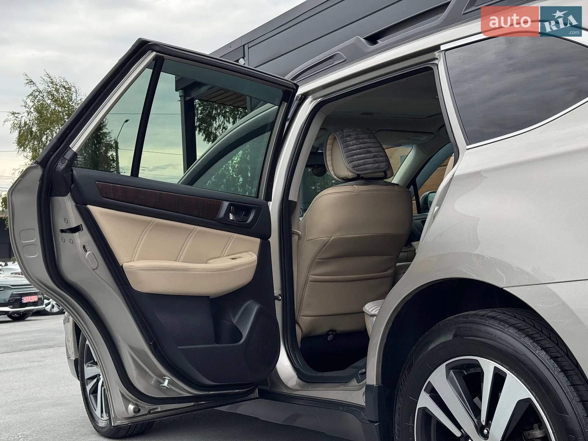 2018 Subaru Outback - мініатюра 51