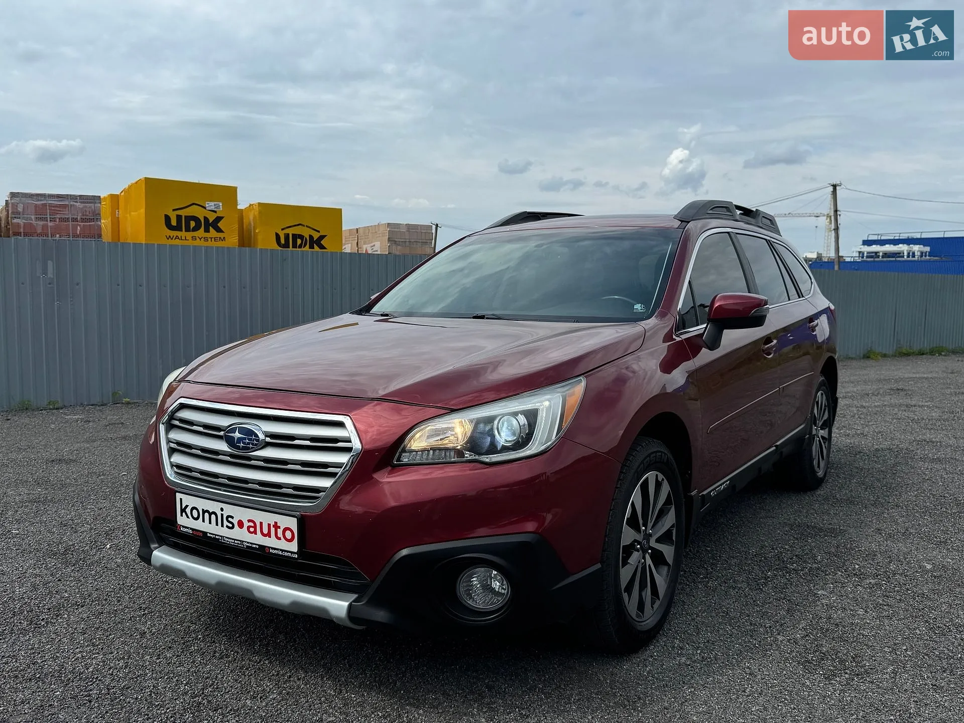 2016 Subaru Outback - мініатюра 10
