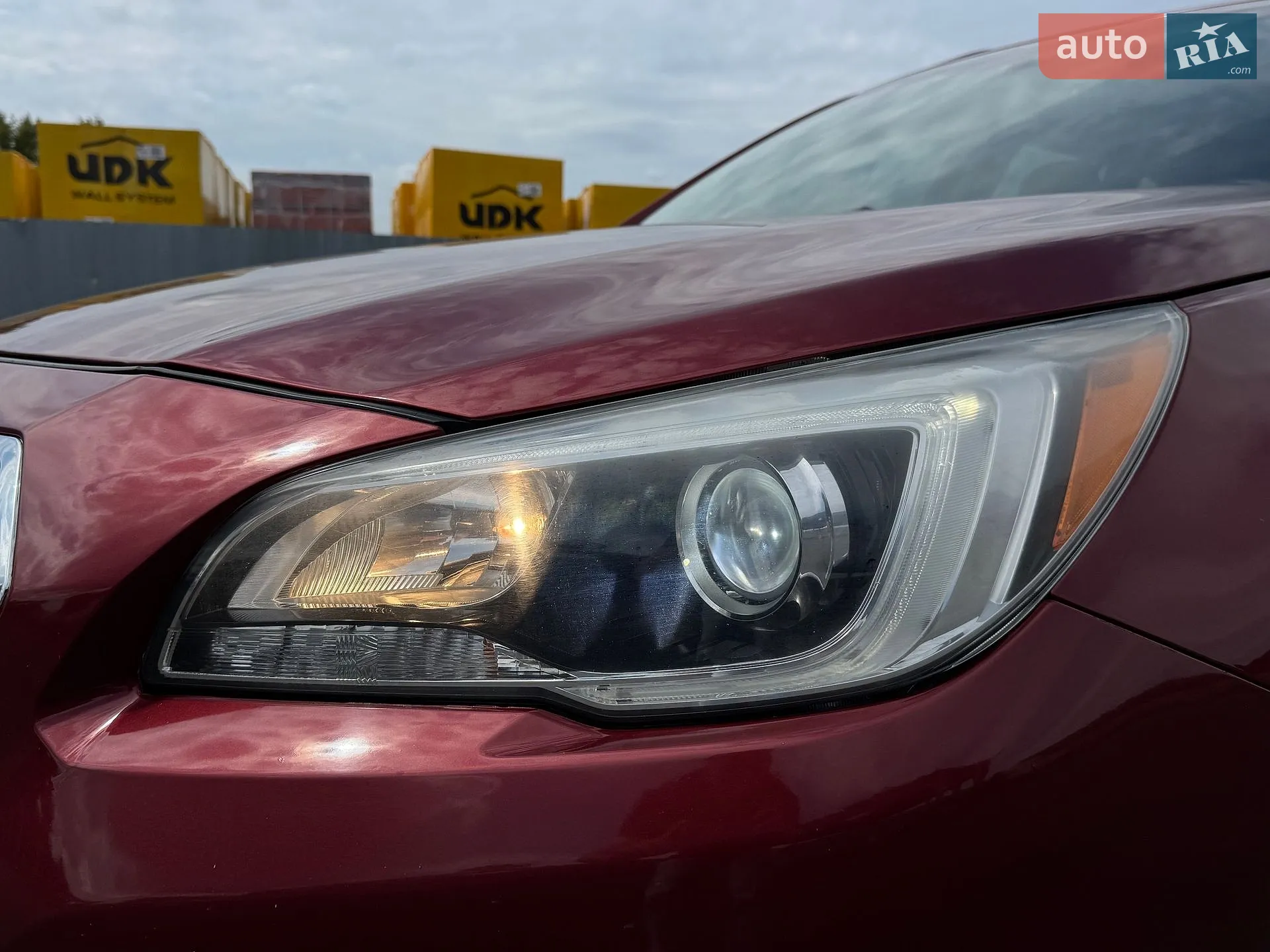 2016 Subaru Outback - мініатюра 9