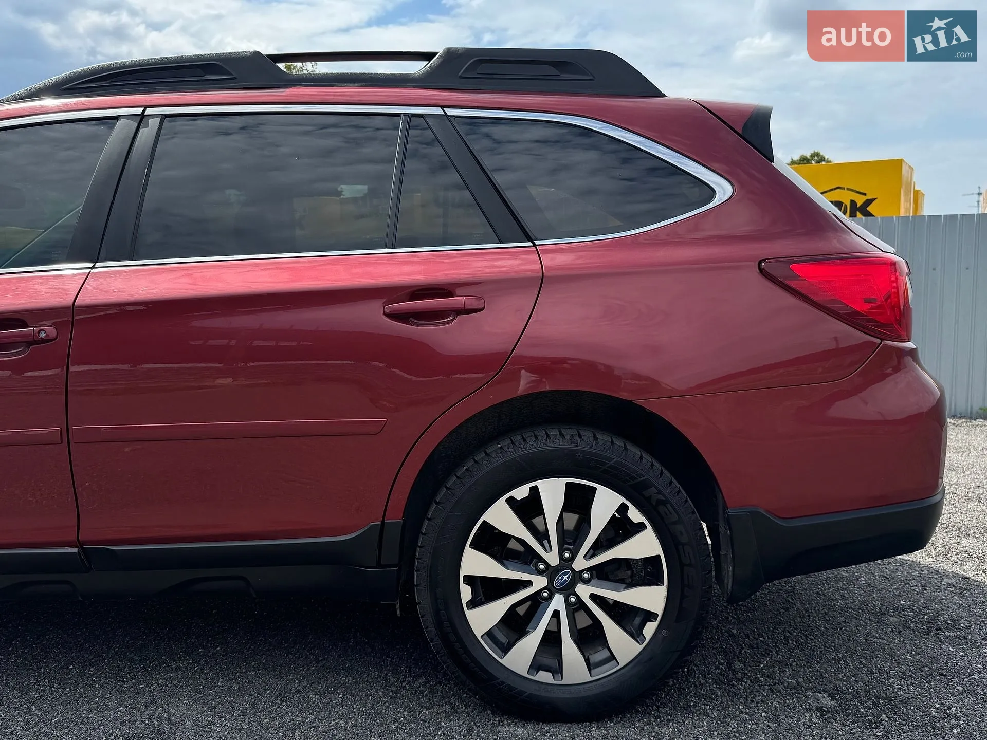 2016 Subaru Outback - мініатюра 39