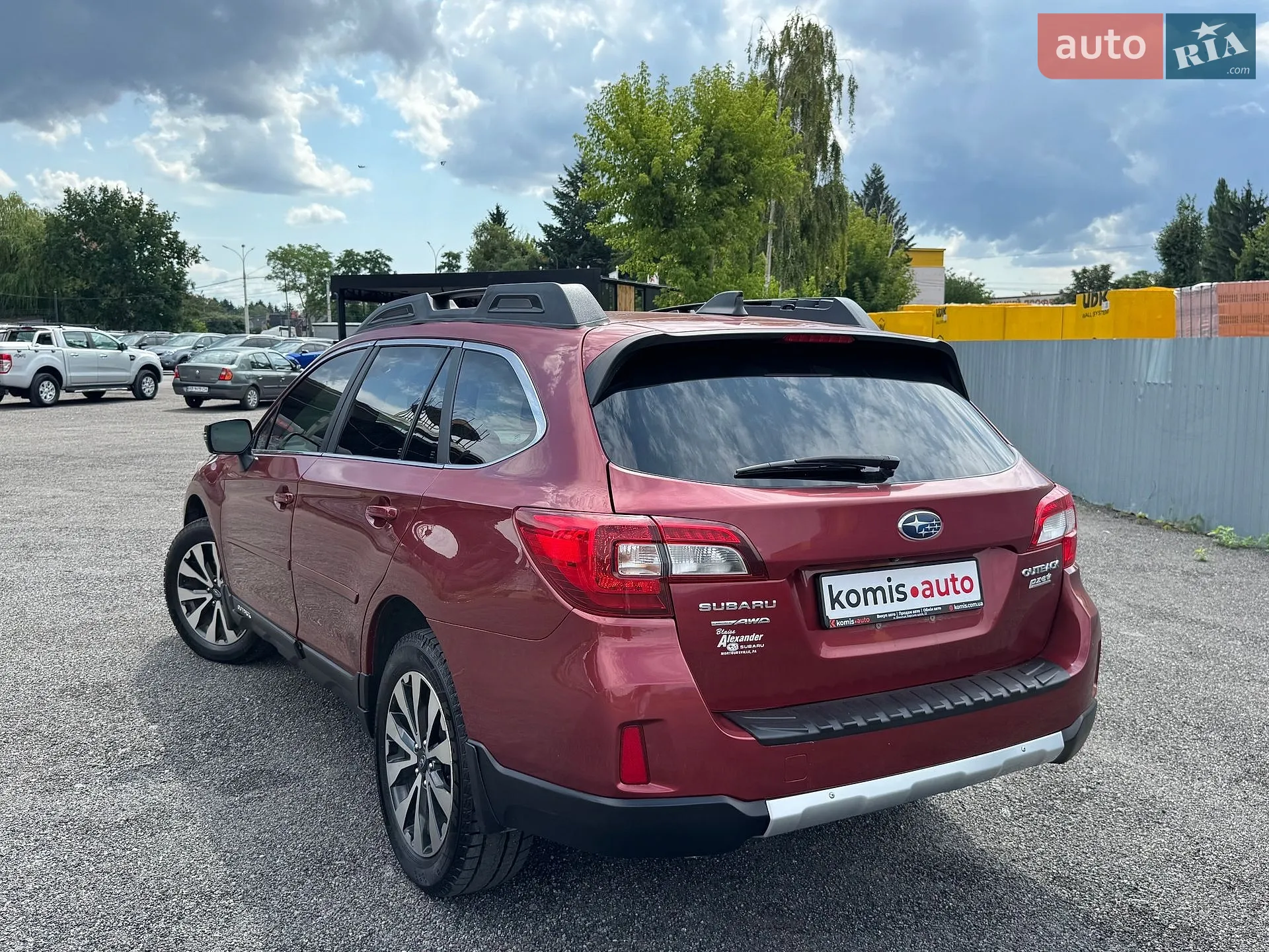 2016 Subaru Outback - мініатюра 43