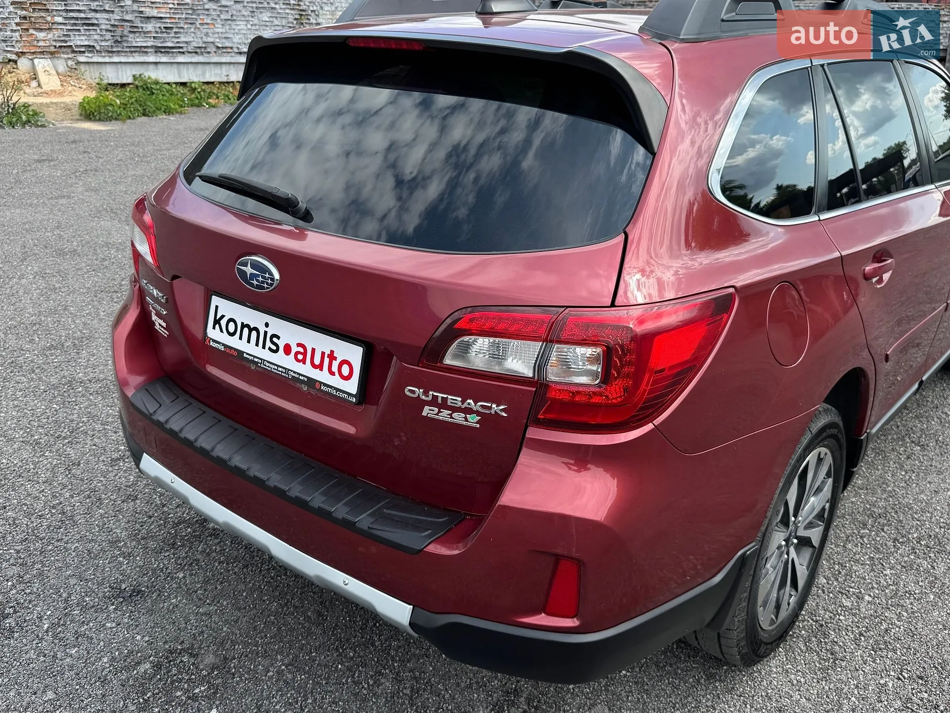2016 Subaru Outback - мініатюра 30